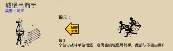 火柴人战争遗产最新版兵种图鉴